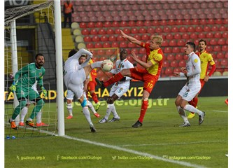 Göztepe Tat Vermiyor