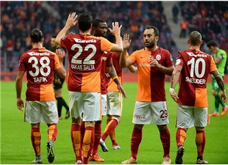 Galatasaray Nefes Aldı