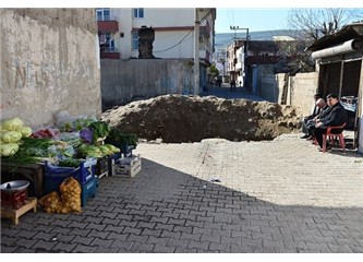 Hendek kazanlar seni temsil edemez lo