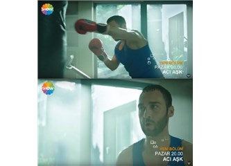 Seçkin Özdemir, Acı Aşk dizisinde boks yapacak!