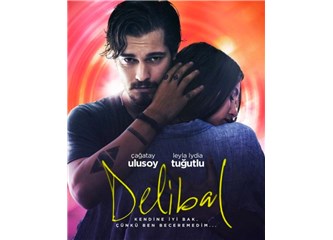 Çağatay Ulusoy'dan sıra dışı bir aşk hikayesi filmi: Delibal!