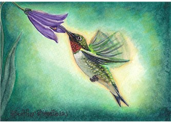 Ben Allah'ıma güveniyorum