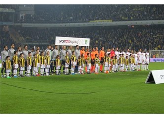 Fenerbahçe Zorlandı