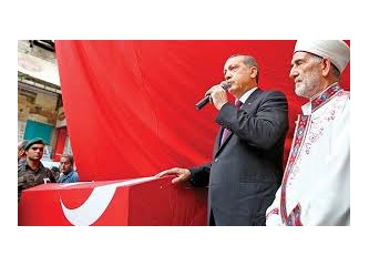 Özel günlerin odağında olmak...