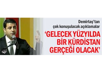 Demirtaş, benim tapulu arazime "kaçak gecekondu" yapmak istiyor...
