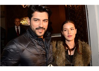 Burak Özçivit & Fahriye Evcen çiftine Viyana'da yeni yıl sürprizi!