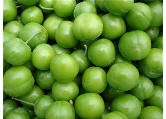 5 çeyrek altın parası ver 1 kilo eriği götür!