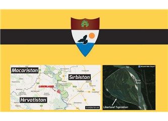 Avrupa'nın en genç ülkesi: Liberland