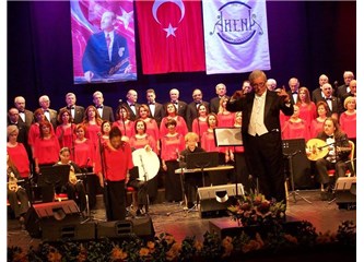 Başarı tesadüf değil: Ahenk Musiki Topluluğu konseri