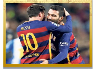 Arda Turan: Yurtdışında dili çözülmek, değeri anlaşılmak...