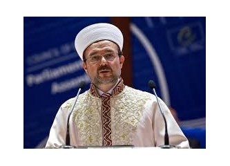 Keskin söylem küpüne zarar!