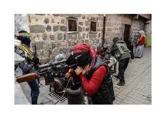 Sur’da çatışanlar bildiğimiz PKK’lılar değil