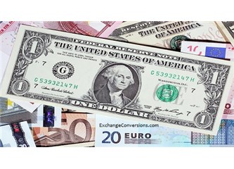USD ve EUR 2016 beklentisi