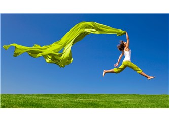 Ben geldim, hoş geldim :)