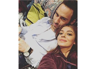 Seçkin Özdemir ve Selin Şekerci paylaştıkları fotoğraflarla sosyal medyayı salladı!