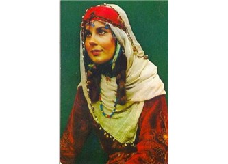 Türkmen kızı
