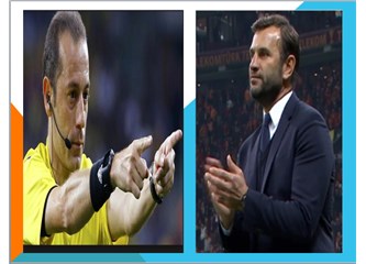 Cüneyt Çakır’ı izlerken, Okan Buruk’u dinlerken mest olmak!.