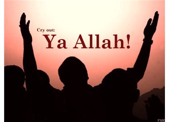 Allah kabul etsin...