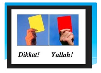 Yabancı danışmana “alkış”, yabancı hakem isteyene “kargış”...