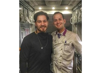 Çağatay Ulusoy, sessiz sedasız Los Angeles'e döndü!