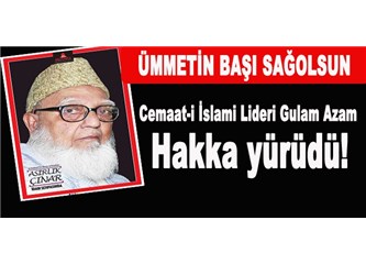 Hayatını yitirdi, vefat etti, hakka yürüdü… Ben hala ne olduğunu anlayamadım, siz anladınız mı?