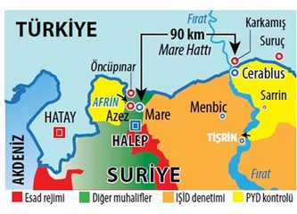 Suriye'de ipler Rusya'nın eline geçti... Kontrol Putin'de... ABD, seyrediyor...