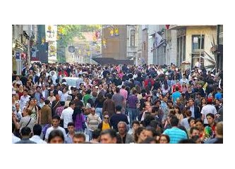 Türkiye nüfusu ne kadar oldu? Yıllık artış yüzde kaç?