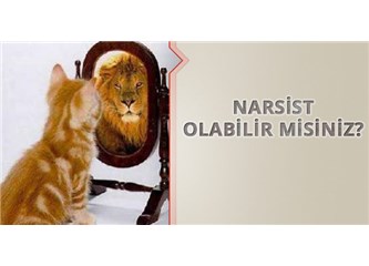 Narsist bir kişilik nasıl oluşur?