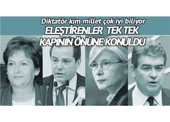 CHP'de, Kılıçdaroğlu'n tavır koyanlara "kırmızı kart" gösteriliyor...