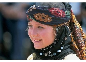 Türkmen Kızı