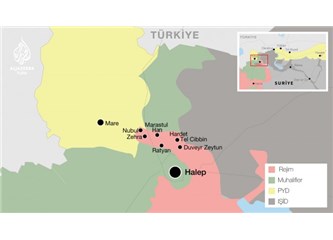 Türkiye için İstanbul neyse, Suriye için de Halep odur