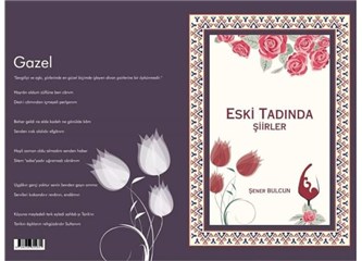 Eski tadında şiirler/ Şener Bulcun
