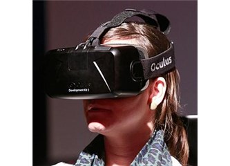 Sanal gerçeklik, Oculus Rift, Google SG