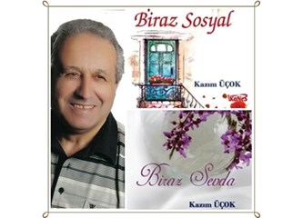 Eğitimci Kazım Üçok'un kitapları