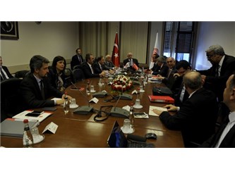 Yeni anayasa yapılırken "başkanlık sistemi" dahil her şey tartışılmalıdır...