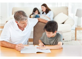 Ebeveynlerdeki başarı algısı çocukları etkiliyor