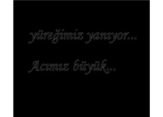 Acıların Coğrafyası...