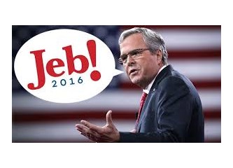 3. Bush ABD başkanlık yarışından çekildi