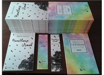 Yazar Ergül Yılmaz ile röportaj