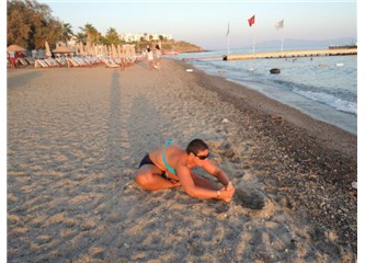 her zaman her yerde 