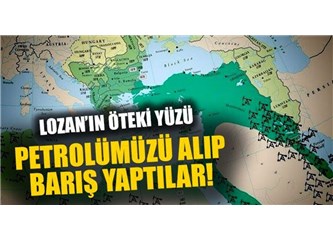 "Kömür ve buharın" saltanatından: "Petrolün" egemenliğine - 2
