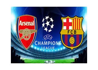 Arsenal-Barcelona