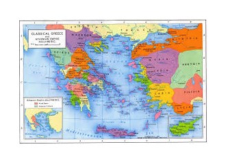 Sokrat, Platon, Aristo, Eratosthenes