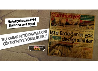 Anayasa mahkemesi, gazeteci Can Dündar'ın "şeref madalyasını" geri aldı(!?)