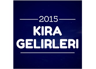 Kira gelirleriniz için nasıl daha az gelir vergisi ödersiniz ?