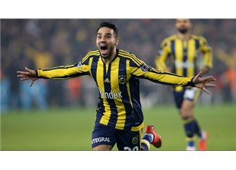 Fener'in Volkan'ları Beşiktaş'a patladı