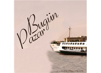 Bugün Pazar