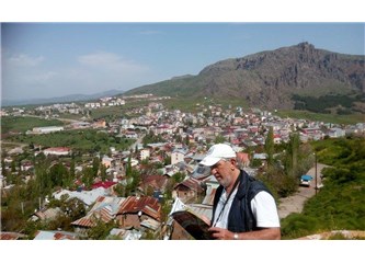 Şebinkarahisar ve civarı yine Şiir konusu oldu..