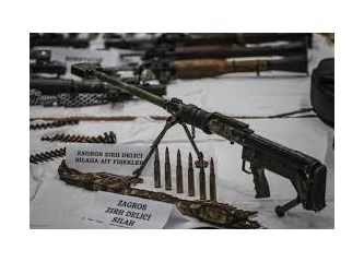 PKK’ya kimler silah sağlıyor?