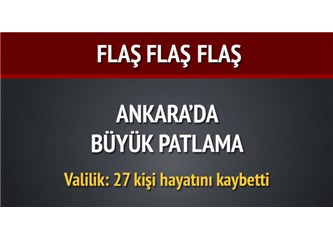 Bu kaçıncı patlama?